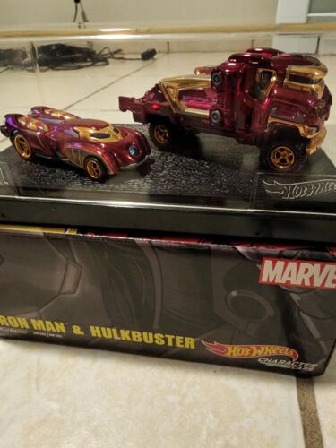 Hot sales wheels hulkbuster