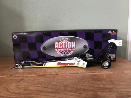 Action Doug Herbert Snap-On 1997 Dragster 1:24 1 Of 6,000 In Box