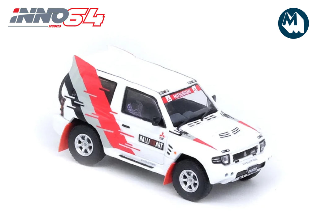 INNO64 Mitsubishi Pajero Evolution