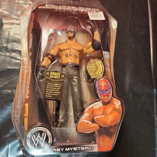 WWE Ruthless Aggression Series 22 “ Rey Mysterio”Action Figure