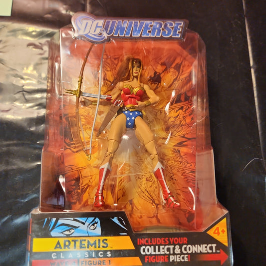 DC Universe Classics Artemis 6" Action figure Wave 4