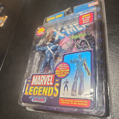 Variante Cíclope de Marvel Legends