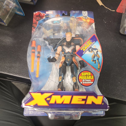 2006 MARVEL - X-MEN - BIRD OF PREY - ANGEL - AERIAL ATTACK ACTION - UNOPENED