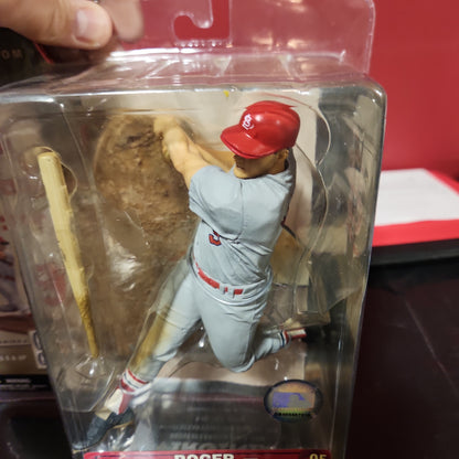 McFarlane MLB figura St.Louis Cardinals Roger Maris Nuevo en caja