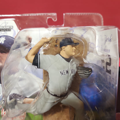 MLB ROGER CLEMENS from McFARLANE TOYS - MIP