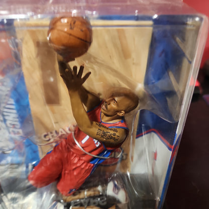 McFarlane Serie 11 - Chauncey Billups - Variante de camiseta roja