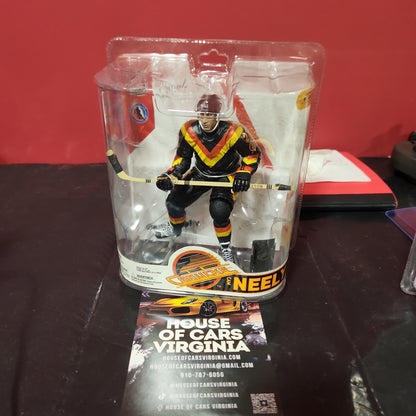 McFarlane Cam Neely Canucks Variante NHL Legends Serie 6 Figura de acción