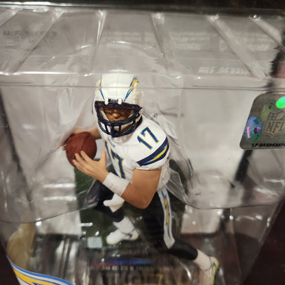 Philip Rivers NFL McFarlane SportsPicks 2009 Chargers Serie 20 Variante