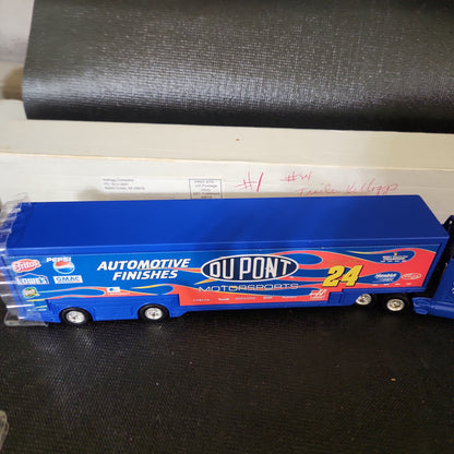 2003 Kellogg's Cereal Mail-in Dupont truck  #24 w car