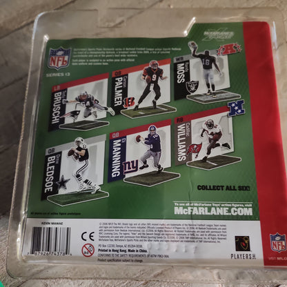McFarlane NFL Series 13 Kevin Mawae Tennessee Titans Sealed MIP BT837