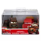 Set de fundición a presión de Rayo McQueen y Tow Mater – Cars on the Road