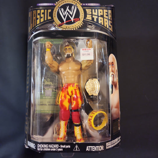 WWE Classic Superstars Hulk Hogan