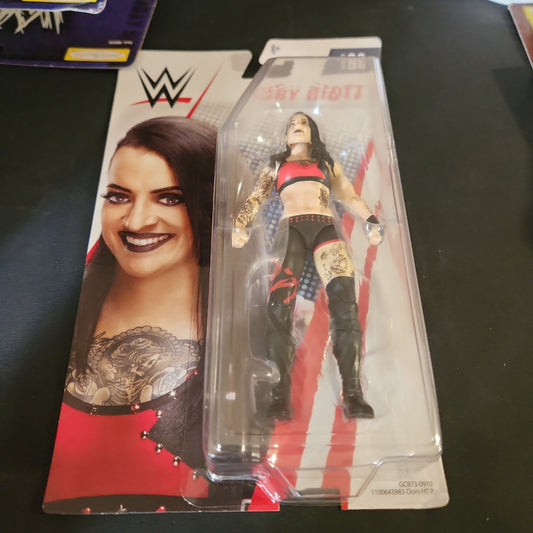 2019 Mattel WWE Ruby Riott 98 Basic Action Figure