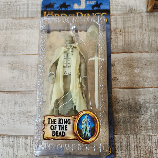 Marvel Toys The Lord of The Rings The Return of The King Trilogy The King of The