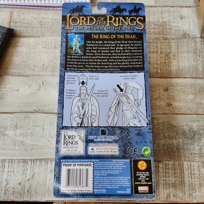 Marvel Toys The Lord of The Rings The Return of The King Trilogy The King of The