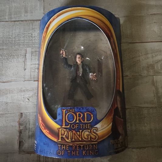 Lord of The Rings Return of The King - Prologue Bilbo Action Figure
