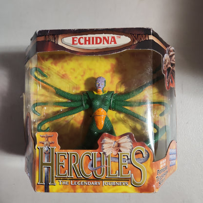 Hercules The Legendary Journeys ECHIDNA  5" Figure Toy Biz 1995 NEW
