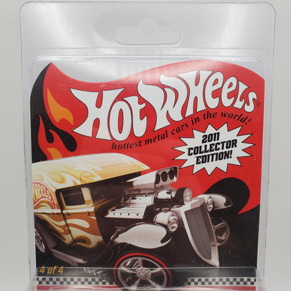 Hot Wheels RLC Red Line Club Blown Delivery 2011 Edición de coleccionista Exclusivo de Kmart