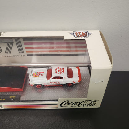 M2 1971 Colección Unity Camioneta Chevrolet C60 y Camaro SS 396 *CHASE* 56000