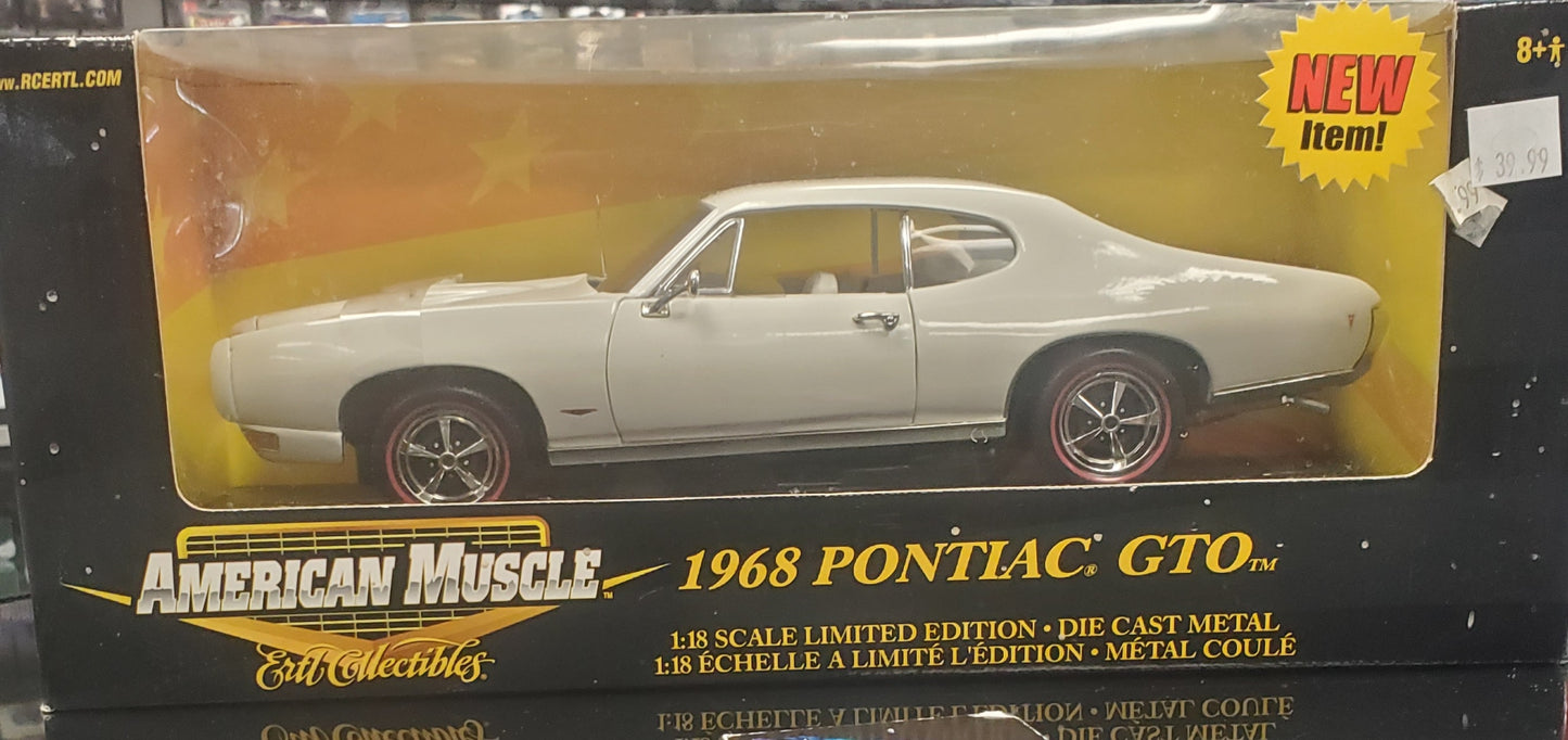 1968 Pontiac GTO American Muscle Limited Edition