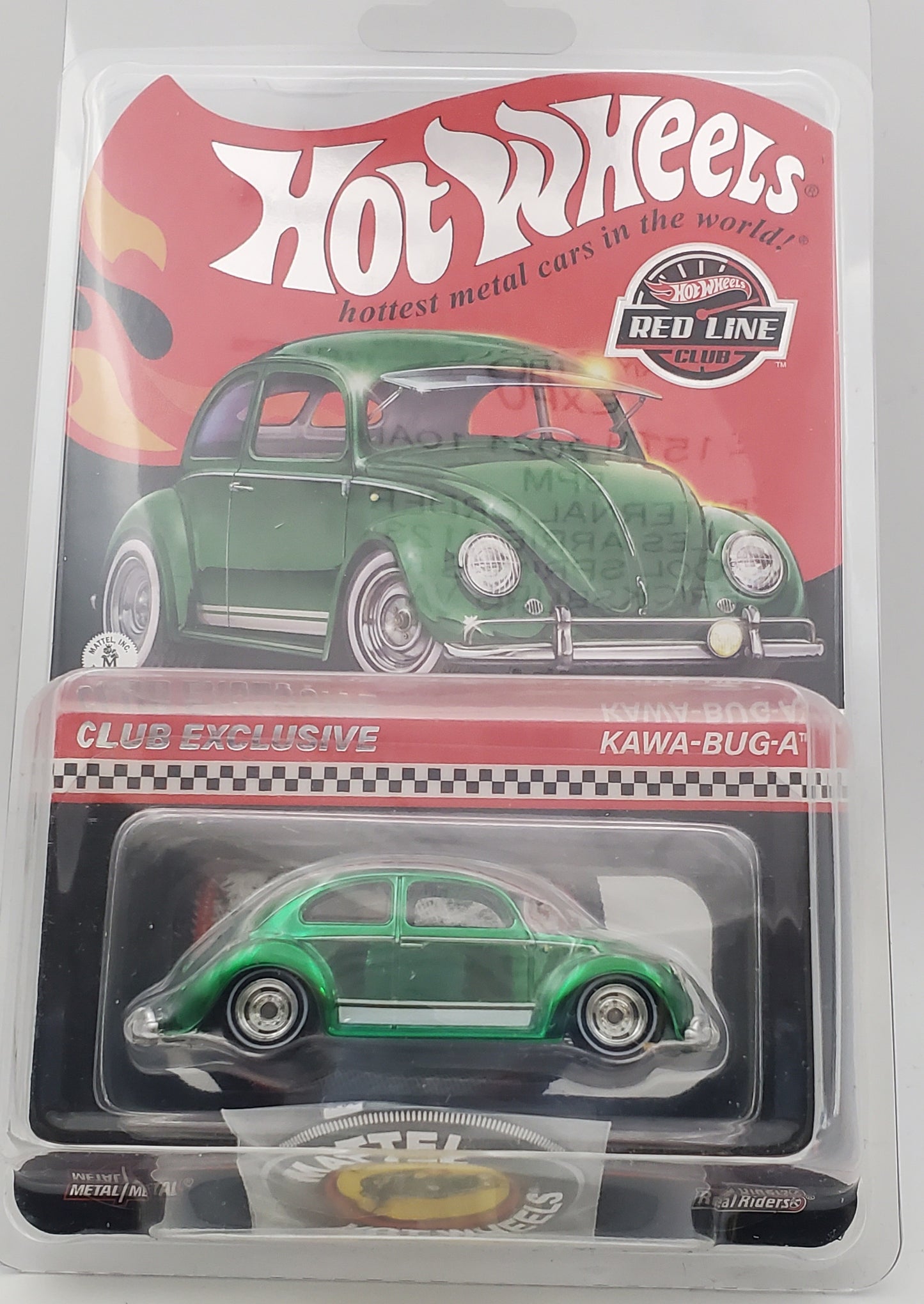 RLC Club Exclusive Kawa-Bug-A (green)