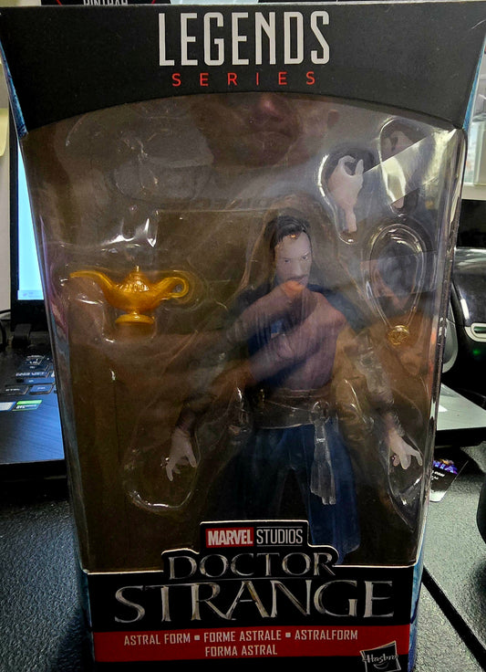 BuildAFigure Legends series Doctor Strange Astral Form