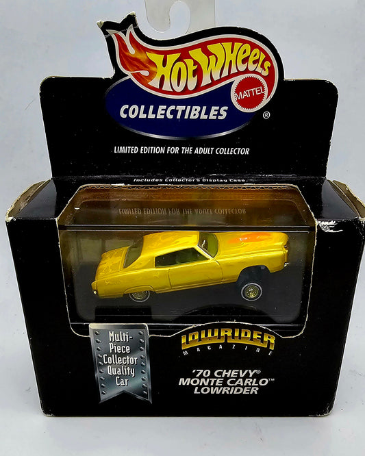 Hot Wheels Collectibles '70 Chevy Monte Carlo Lowrider