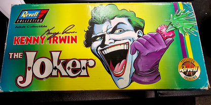 The Joker #28 Kenny Irwin Scale Stick Car Limited Edition 1/18
