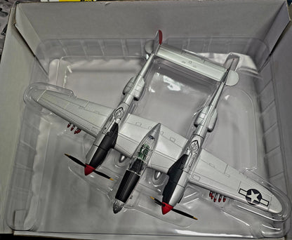 Speccast Tiger Spirit P-38 Lightning diecast airplane