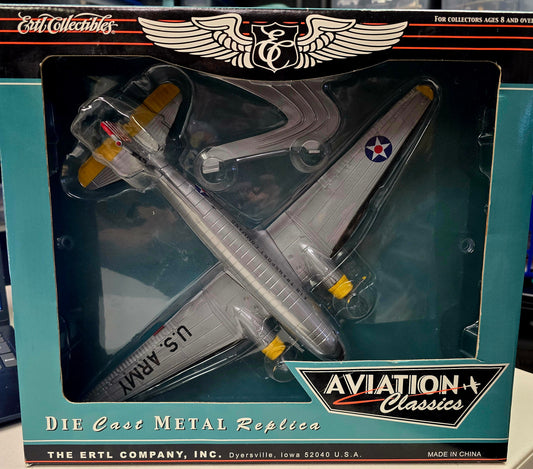 Ertl Collectibles Aviation Classics 20125P U.S. Army Air Transport