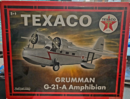 Ertl Collectibles Texaco Grumman G-21-A Amphibian