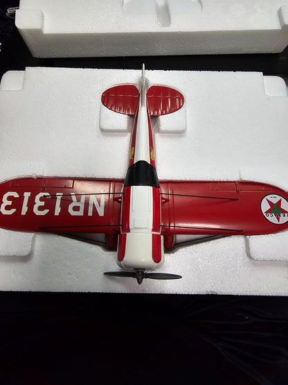 Ertl Collectibles Wings of Texaco 1930 Travel Air Model R "Mystery Ship"