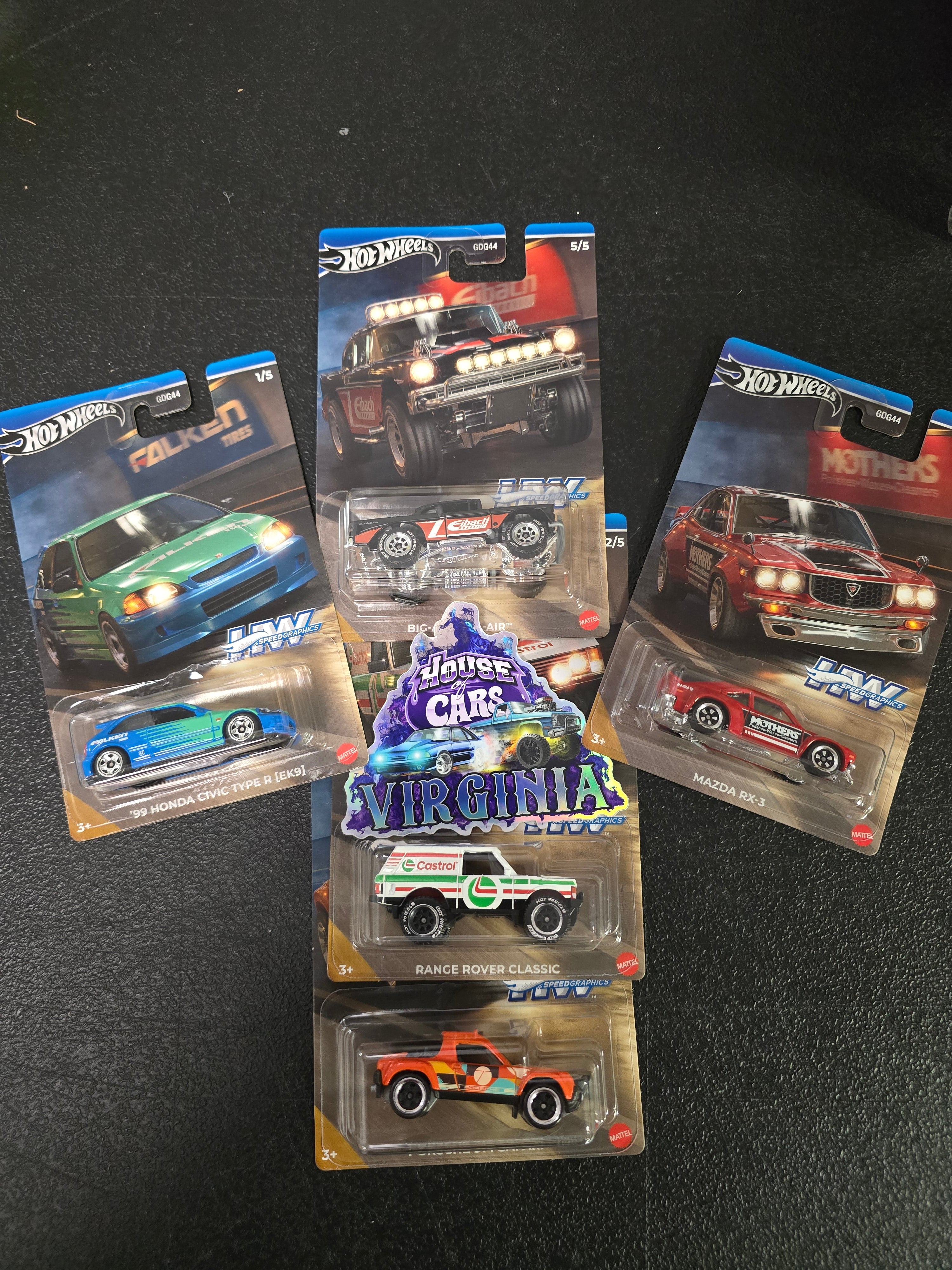 Hot wheels walmart exclusive online