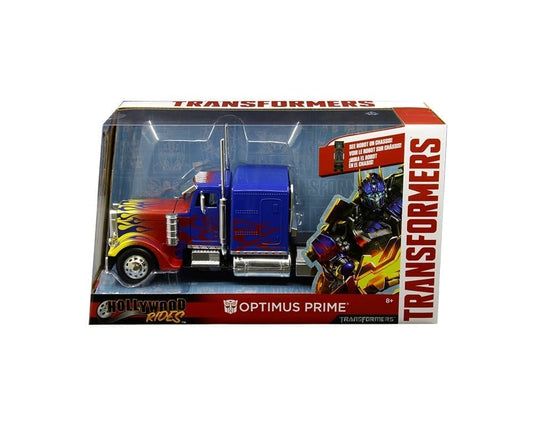 Jada 1:24 Transformers Optimus Prime – Hollywood Rides