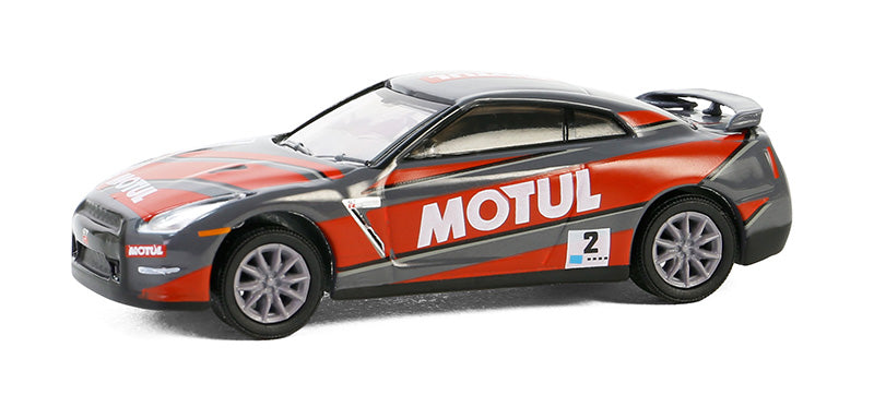 MOTUL - 2015 Nissan GT-R (R35) Greenlight