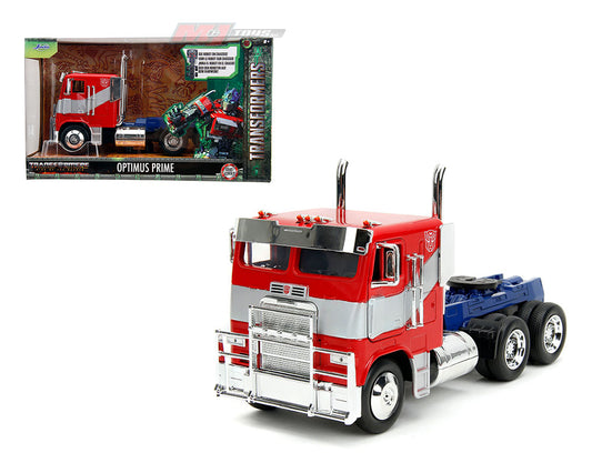 Jada 1:24 Optimus Prime – Transformers Rise of the Beasts – Hollywood Rides