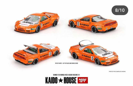 Pre Order Kaido House HONDA NSX KAIDO RACING V1