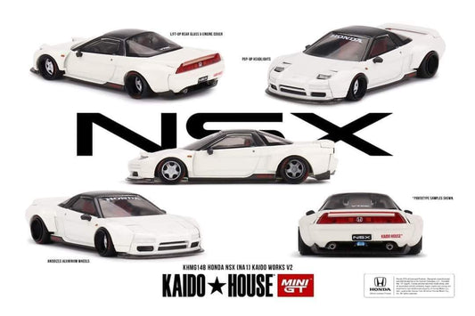 (Preorder) Kaido House  HONDA NSX (NA1) KAIDO WORKS V2