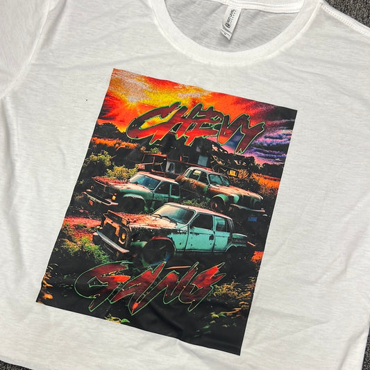 Chevy Gang Tshirt