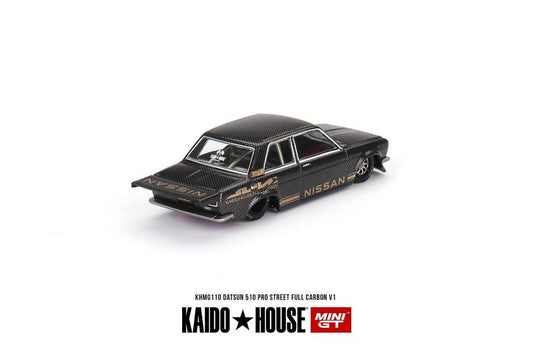 (Preorden) Kaido House Carbon Fiber Pro Street