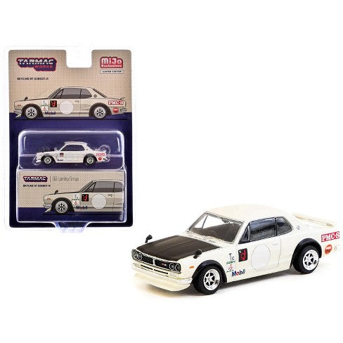 Tarmac Works 1:64 Nissan Skyline HT 2000GT-R