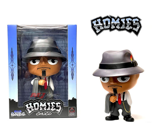 Figuras Homies 4.5″ Big Headz #04 Chuco