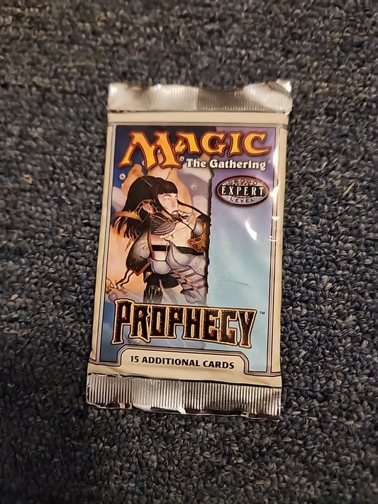 Magic The Gathering Prophecy - Booster Pack