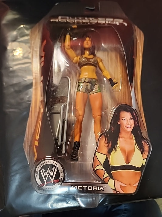Ruthless Aggression Series 22 WWE Wrestling Figure - Victoria