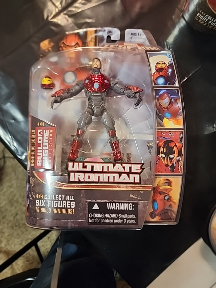 Marvel Legends Annihilus Series, Ultimate Iron Man