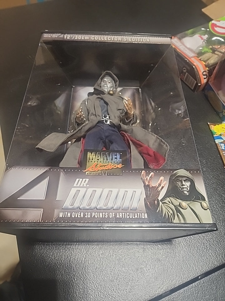 Marvel Studios Dr Doom 12" Collector's Edition Action Figure