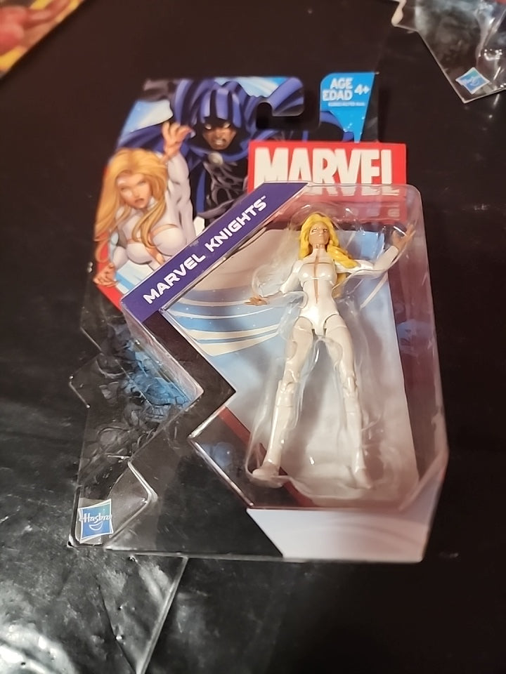 Marvel Universe 3.75" Dagger Figure 017