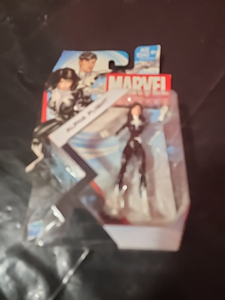 Marvel Universe Alpha Flight AURORA 3.75" Figure Series 5 #027 2013 New B18