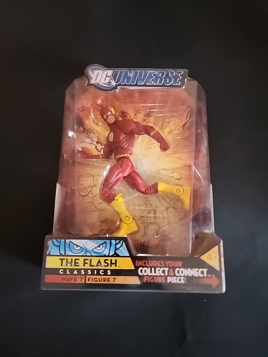 DC Universe The Flash Action Figure Wave 7 Collect & Connect Atom Smasher