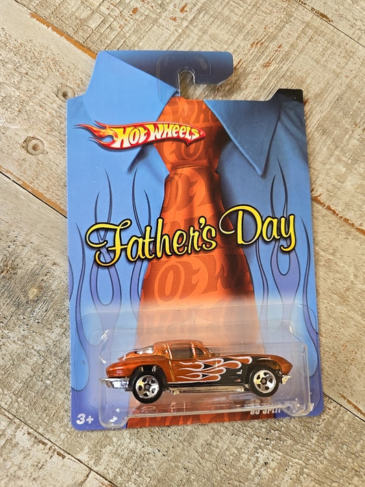 1963 Corvette Father's Day Exclusive Hot Wheels